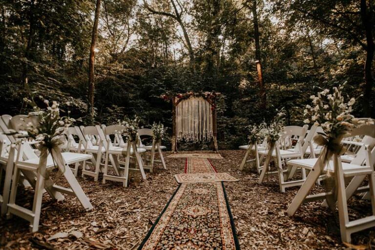 Weddings & Rentals - Lost River Cave