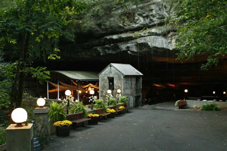 Weddings & Rentals - Lost River Cave