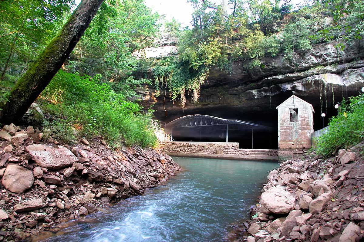 Home - Lost River Cave